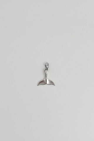 Whale Tail Charm