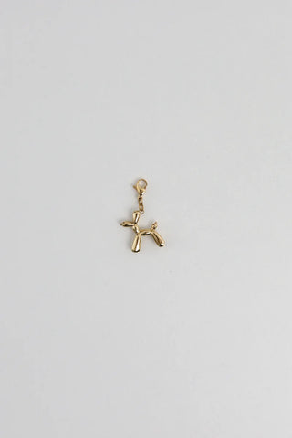 Balloon Dog Charm